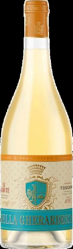Vermentino Toscana IGT Le Vedute Gherardesca Brunello di Montalcino - 2024 - Toskana, Italien