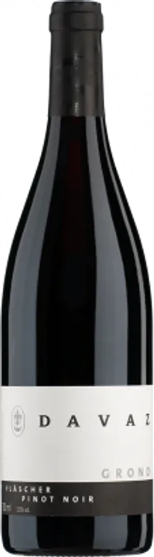 Fläscher Pinot Noir Grond Graubünden AOC Weingut Davaz - 2024 - Bündner Herrschaft, Schweiz