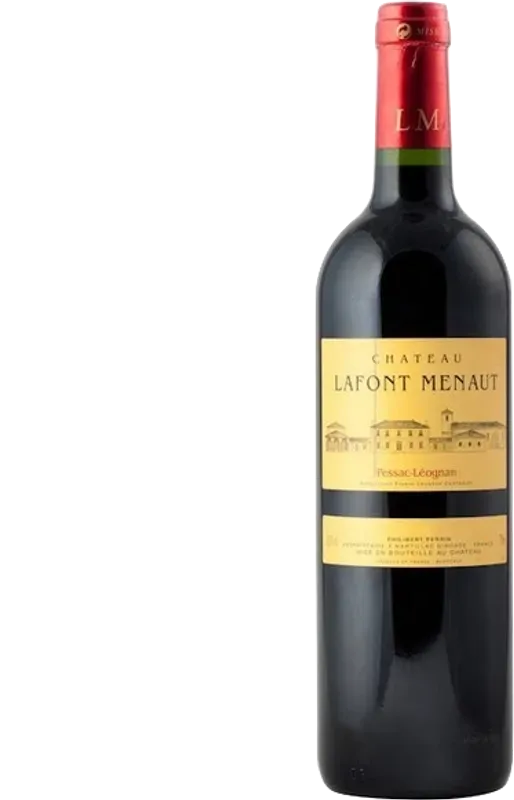 Château Lafont Menaut Pessac Leognan AOC Château Lafont Menaut - 2018 - Bordeaux, Frankreich