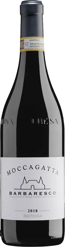 Barbaresco DOCG Moccagatta - 2022 - Piemont, Italien