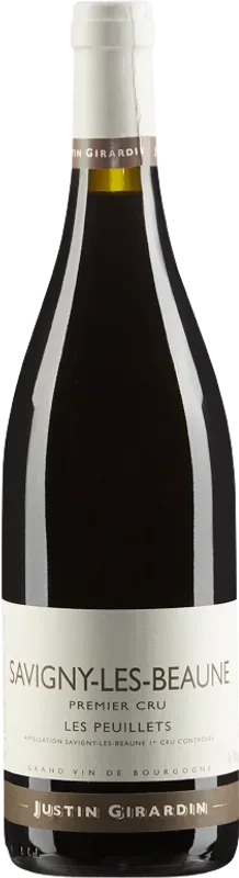 Savigny-les-Beaune Les Peuillets 1er cru AC Girardin - 2021 - Frankreich