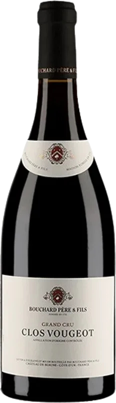 Clos Vougeot AOC Grand cru Domaine Bouchard Pere & Fil Bouchard Père et Fils - 2016 - Burgund, Frankreich
