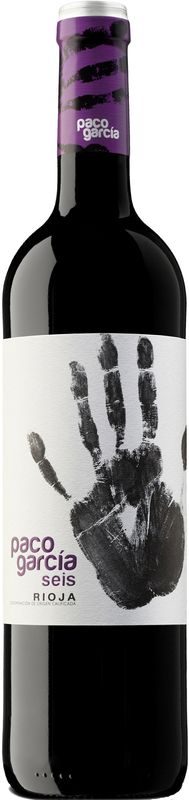 Rioja DOCa Seis Paco Garcia - 2024 - Oberer Ebro, Spanien