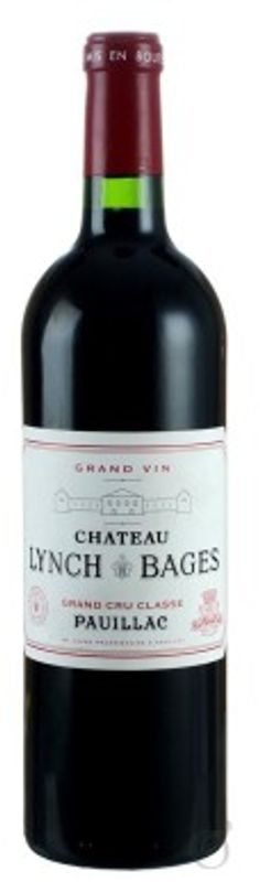 Château Lynch-Bages 5ème Cru Classe Pauillac Château Lynch-Bages - 2020 - Bordeaux, Frankreich