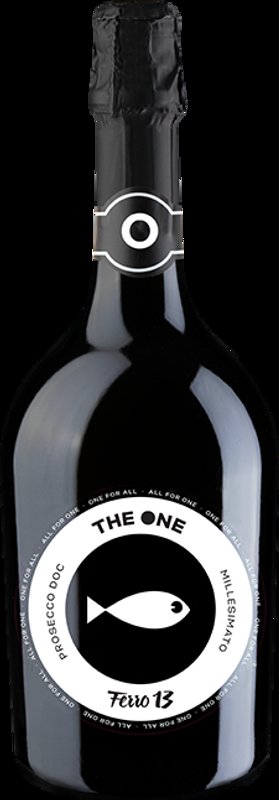 The One Prosecco DOC Extra Dry Millesimato Ferro13 - 2024 - Veneto, Italien
