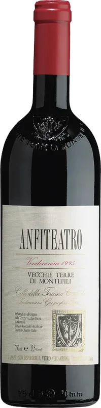 Anfiteatro Colli IGT Vecchie Terre di Montefili - 2016 - Toskana, Italien