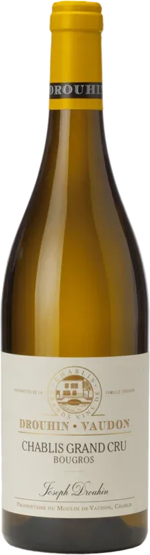 Chablis Grand Cru Bougros A.O.C. Joseph Drouhin - 2023 - Burgund, Frankreich