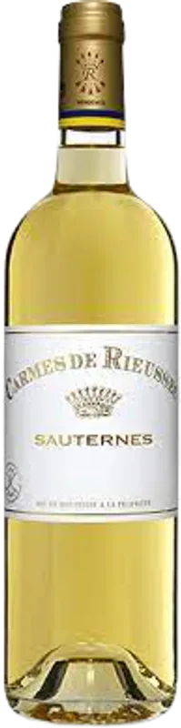 Carmes de Rieussec Château Rieussec - 2008 - Bordeaux, Frankreich