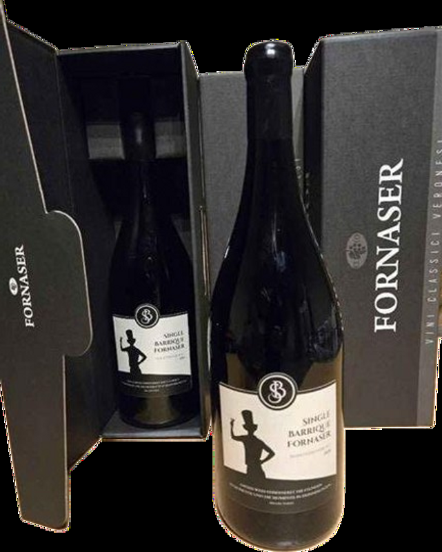 Single Barrique Fornaser Rosso Veronese IGT Il Roverone - 2018 - Veneto, Italien