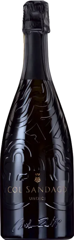 Prosecco Superiore di Conegliano Valdobbiadene dry Undici DOCG Case Bianche - Veneto, Italien