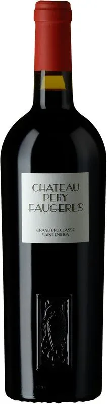 Chateau Peby-Faugeres AC Château Péby Faugères - 2020 - Bordeaux, Frankreich