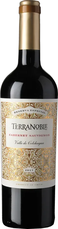 Cabernet Sauvignon Reserva Especial Terra Noble - 2024 - Valle Central, Chile