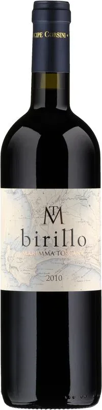 Birillo IGT Maremma Toscana Agricola Marsiliana - 2022 - Toskana, Italien