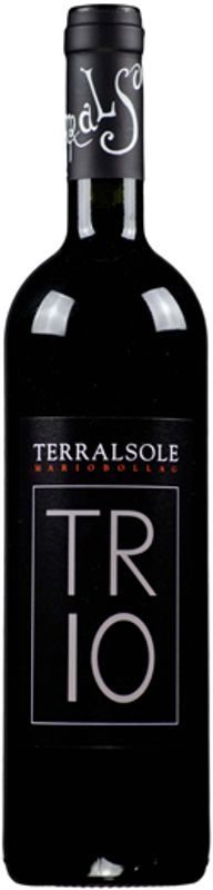 TRIO IGT Terralsole - 2012 - Toskana, Italien