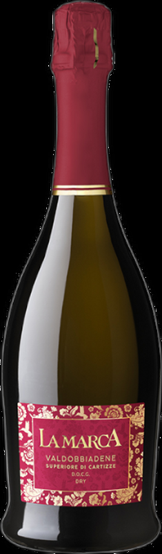 PROSECCO La Marca DOCG CARTIZZE La Marca - Veneto, Italien