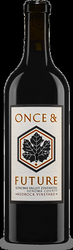 Bedrock Vineyard Zinfandel Sonoma Valley Once & Future, Joel Peterson - 2019 - Kalifornien, USA