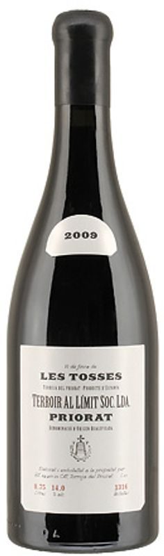 Priorat DOCa Les Tosses Terroir al Limit - 2021 - Katalonien, Spanien