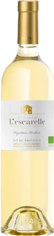 Coteaux Varois en Provence AOP Château l'Escarelle - 2023 - Provence, Frankreich
