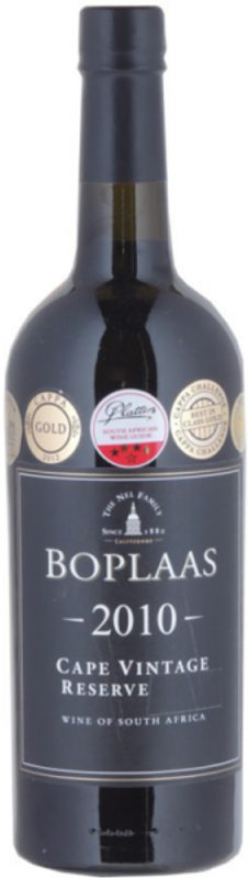 Cape Vintage Reserve Boplaas - 2020 - Südafrika