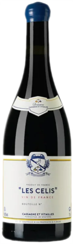 Les Celis Domaine Cassagne et Vitailles - 2022 - Frankreich