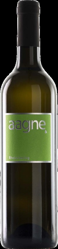 Rheinriesling AOC Schaffhausen aagne weingut - 2024 - Schaffhausen, Schweiz