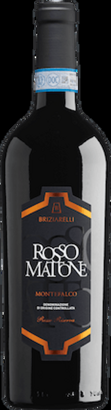 Montefalco Rosso Riserva Mattone DOC Briziarelli - 2021 - Umbrien, Italien