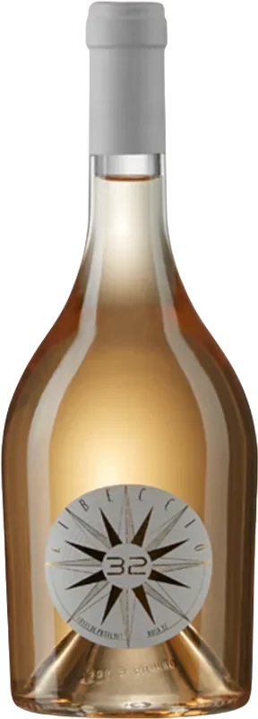 Levant Rosé Côtes de Provence AC Rosa 32 - 2023 - Frankreich
