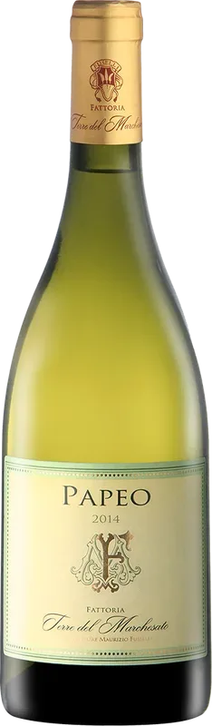 PAPEO Bianco Toscana IGT Terre del Marchesato - 2023 - Toskana, Italien