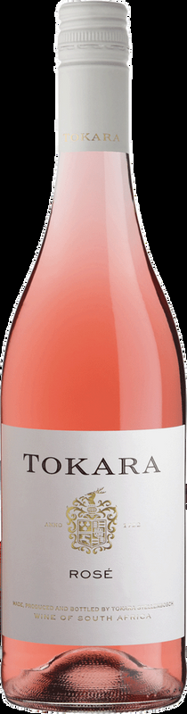 Tokara Rosé Tokara - 2025 - Coastal Region, Südafrika