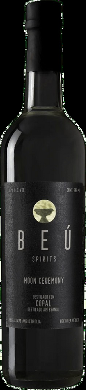 BEU Moon Cermony Espadin x Copal infusion Beú Spirits - Mexiko