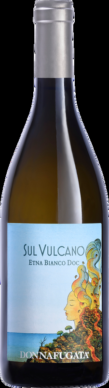Sul Vulcano Etna Bianco DOC Donnafugata - 2022 - Sizilien, Italien