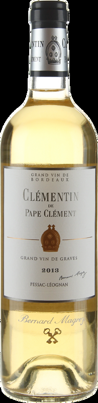 Clementin Du Pape Clement 2eme Vin Pessac-Léognan Blanc Château Pape-Clément - 2019 - Bordeaux, Frankreich