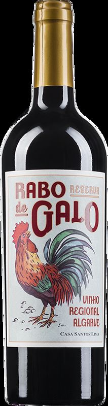 Rabo de Galo Reserva Casa Santos - 2019 - Algarve, Portugal