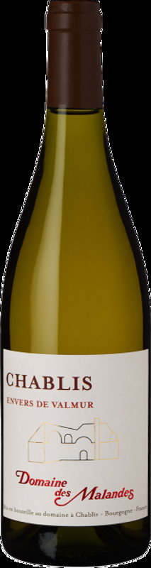 Chablis Envers de Valmur Domaine des Malandes - 2023 - Burgund, Frankreich
