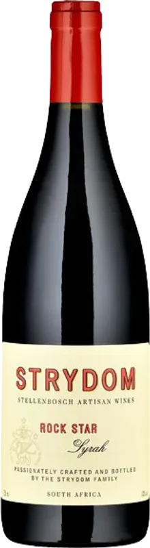 Rock Star Syrah Strydom Wines - 2020 - Coastal Region, Südafrika