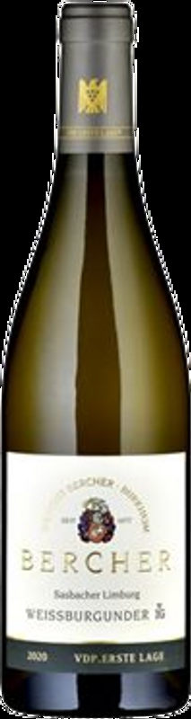 Weissburgunder Sasbacher Limburg Erste Lage Weingut Bercher - 2022 - Baden, Deutschland