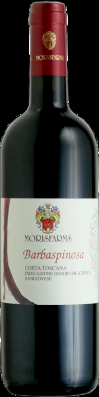 Barbaspinosa Costa Toscana IGT Morisfarms - 2020 - Toskana, Italien