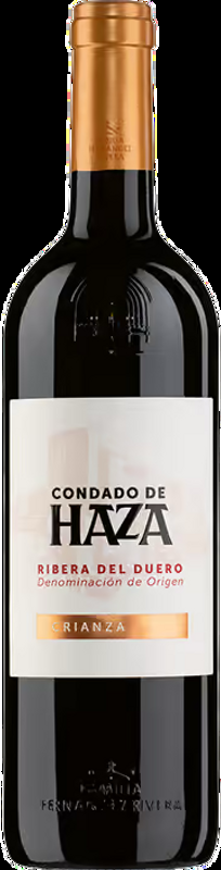 Condado de Haza Tinto Cosecha Bodegas Alejandro Fernandez - 2021 - Duero-Tal (Castilla y Leon), Spanien