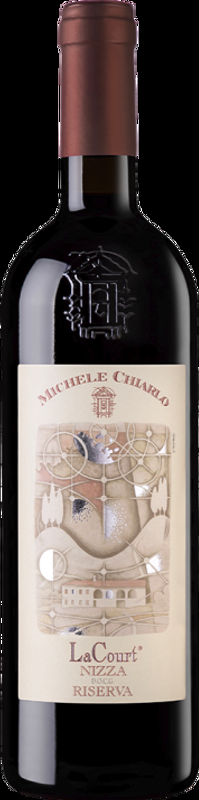 Barbera d'Asti La Court Nizza Riserva DOCG Michele Chiarlo - 2021 - Piemont, Italien