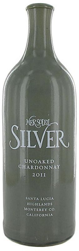 Chardonnay unoaked Mer Soleil SILVER Caymus Vineyards - 2018 - Kalifornien, USA