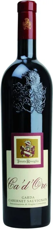 Ca' d' Oro Cabernet Sauvignon Tenuta Roveglia - 2019 - Default Origin