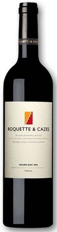 Roquette & Cazes DOC Douro Roquette & Cazes - 2021 - Douro, Portugal