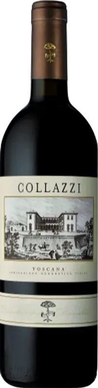 Collazzi Toscana IGT I Collazzi - 2022 - Toskana, Italien