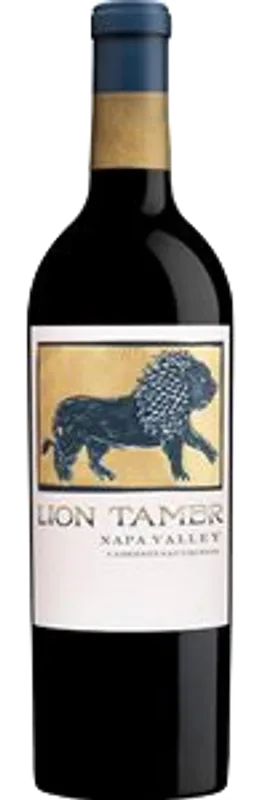 Hess Persson Estates  Lion Tamer Cabernet Sauvignon The Hess Collection Winery - 2022  - Kalifornien, USA