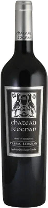 Pessac-Léognan AOC Cru Classé des Graves Château Léognan - 2020 - Bordeaux, Frankreich