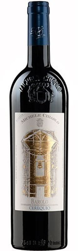 Barolo DOCG Riserva Cerequio Michele Chiarlo - 2016 - Piemont, Italien