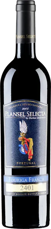 Plansel Touriga Franca Quinta da Plansel - 2023 - Alentejo, Portugal