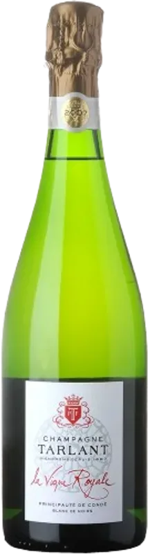 Tarlant La Vigne Royale Brut Nature Tarlant - 2007 - Champagne, Frankreich