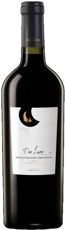 Due Lune Sicilia IGT Cantine Cellaro - 2023 - Sizilien, Italien