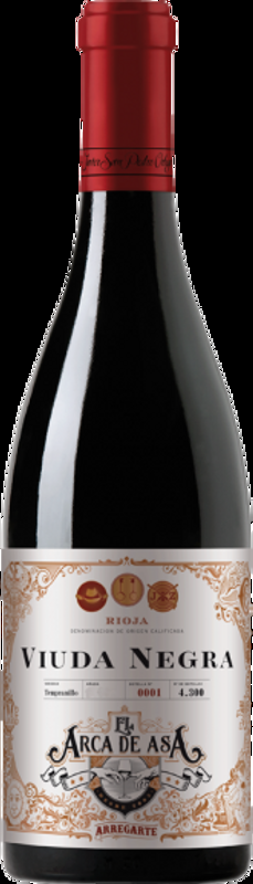 Viuda Negra Arca de Asa Bodegas Javier San Pedro Ortega - 2018 - Oberer Ebro, Spanien